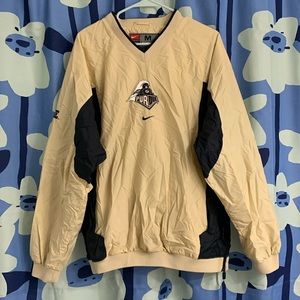 NIKE PURDUE PULLOVER